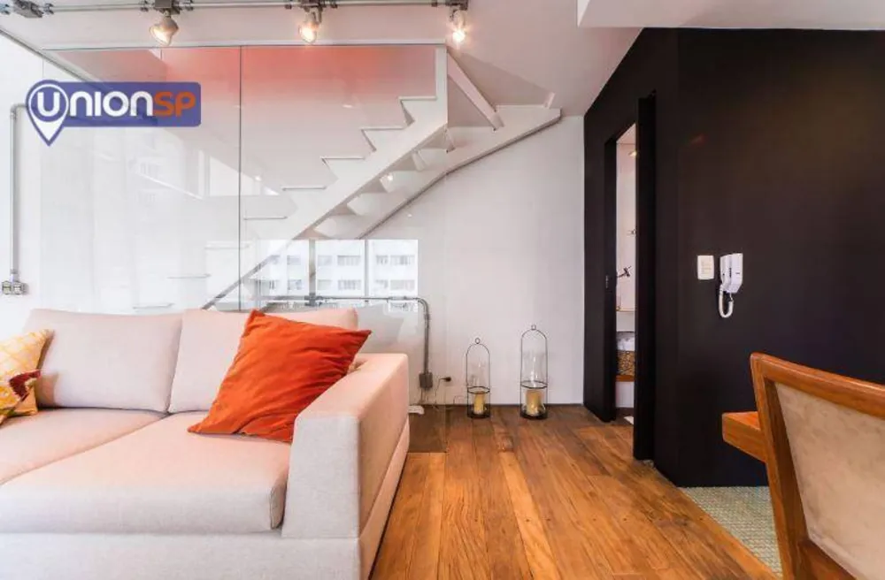 Apartamento, 1 quarto, 74 m² - Foto 2
