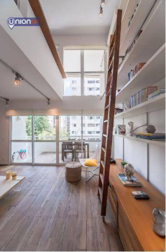 Apartamento, 1 quarto, 74 m² - Foto 4