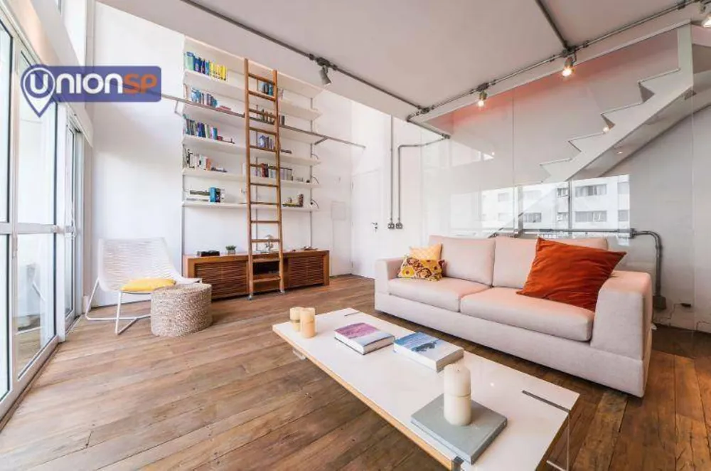 Apartamento, 1 quarto, 74 m² - Foto 1