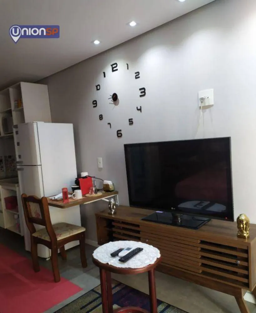 Apartamento, 1 quarto, 28 m² - Foto 1