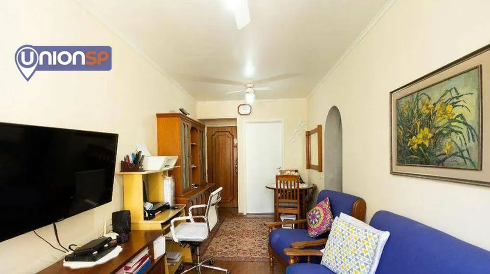 Apartamento, 1 quarto, 47 m² - Foto 4
