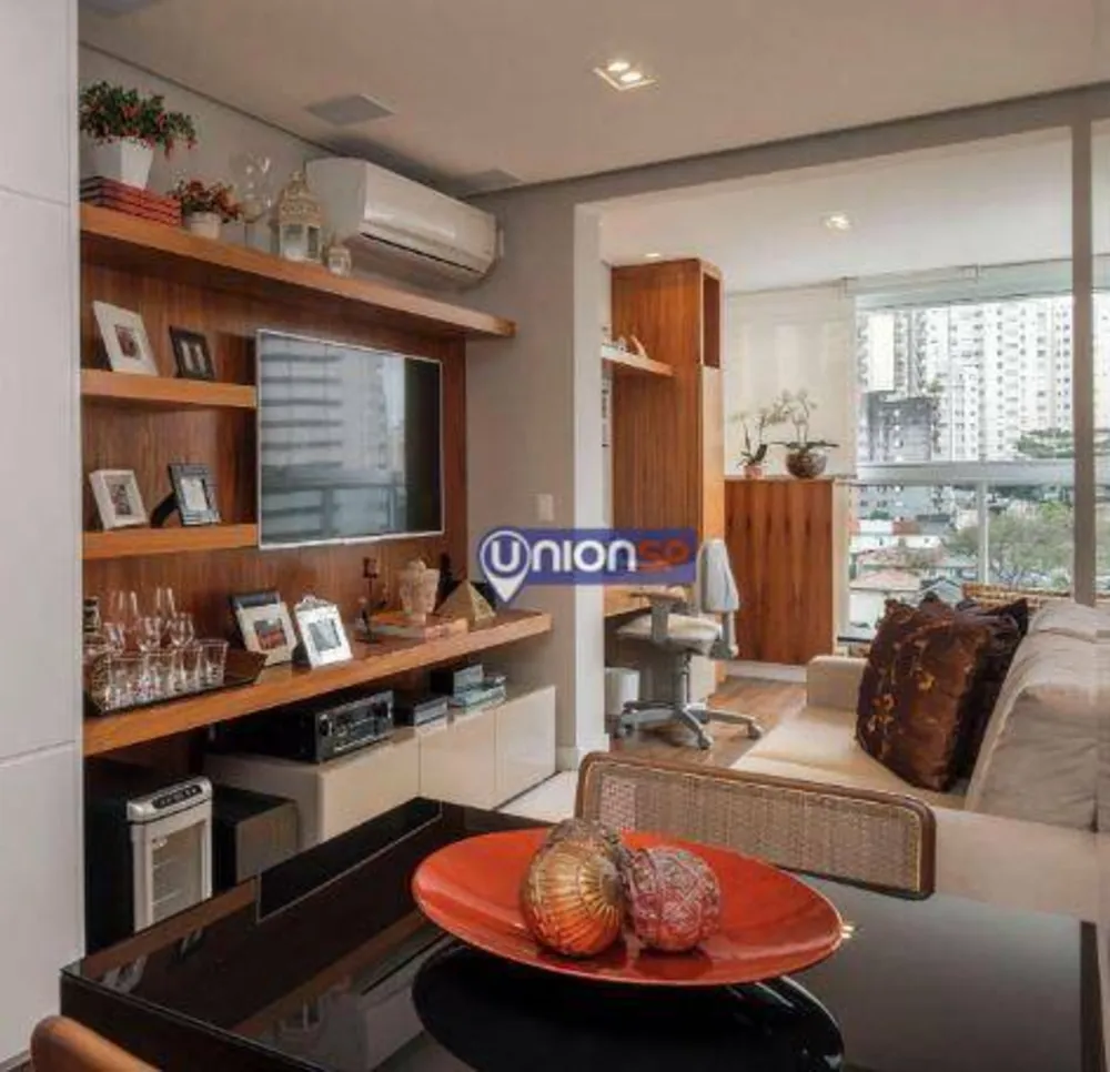 Apartamento, 1 quarto, 46 m² - Foto 2