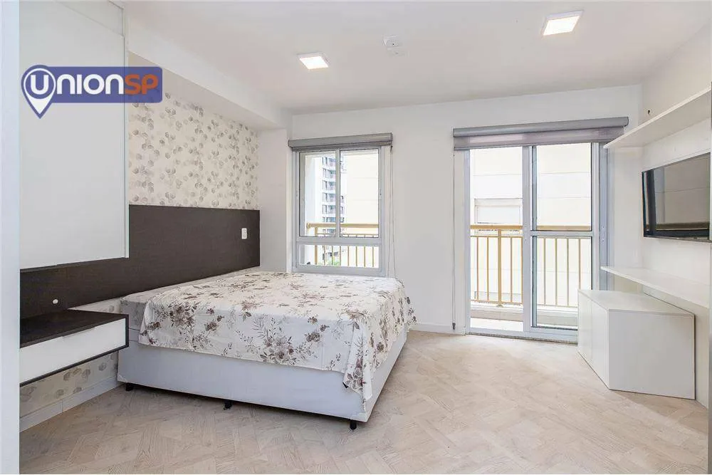 Apartamento, 1 quarto, 26 m² - Foto 1