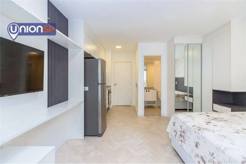 Apartamento, 1 quarto, 26 m² - Foto 2
