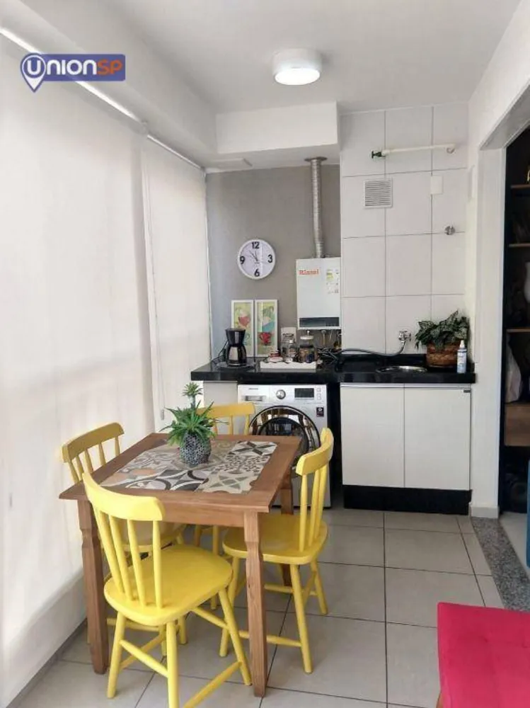 Apartamento, 1 quarto, 38 m² - Foto 3