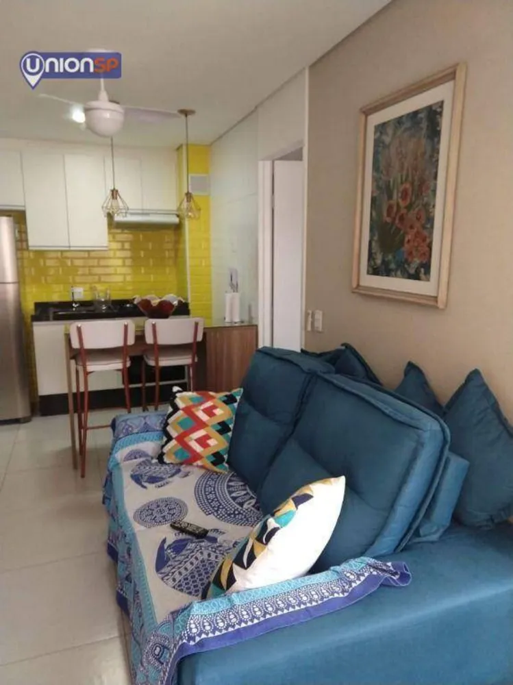 Apartamento, 1 quarto, 38 m² - Foto 1
