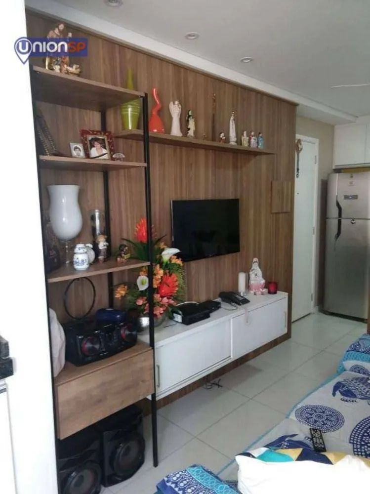 Apartamento, 1 quarto, 38 m² - Foto 2