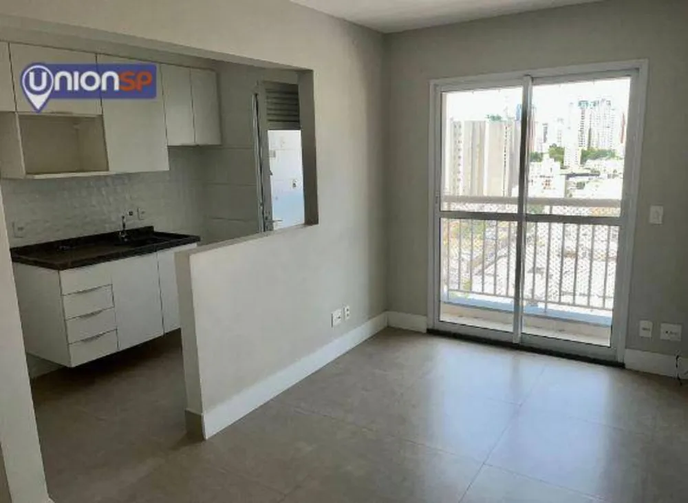 Apartamento, 1 quarto, 37 m² - Foto 1