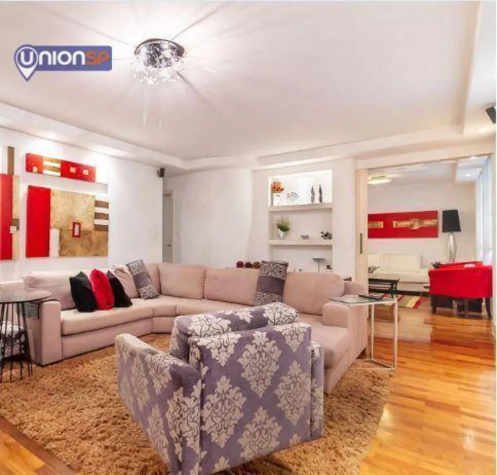 Apartamento, 3 quartos, 161 m² - Foto 1