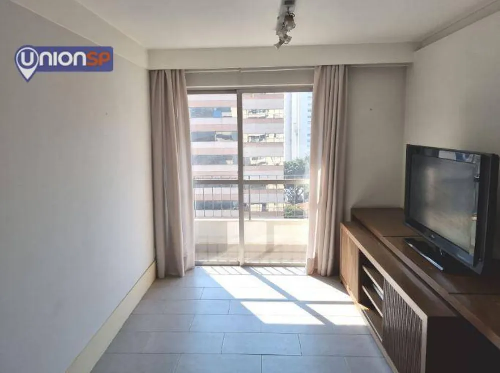 Apartamento, 1 quarto, 41 m² - Foto 1