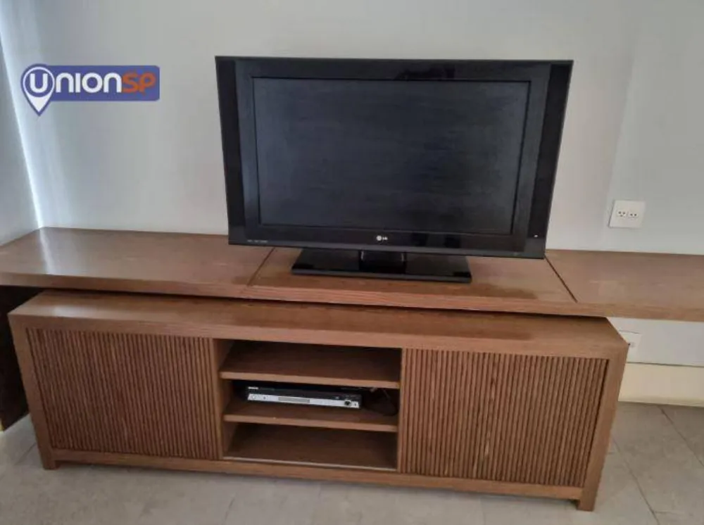 Apartamento, 1 quarto, 41 m² - Foto 2