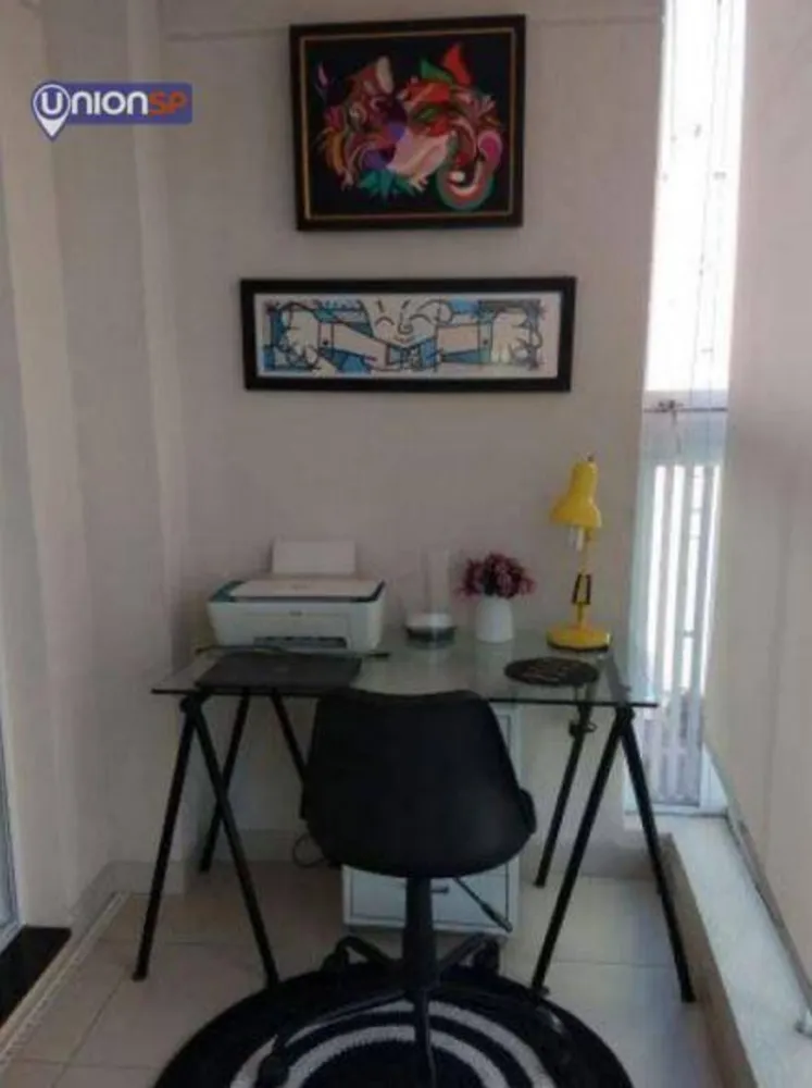 Apartamento, 1 quarto, 34 m² - Foto 2