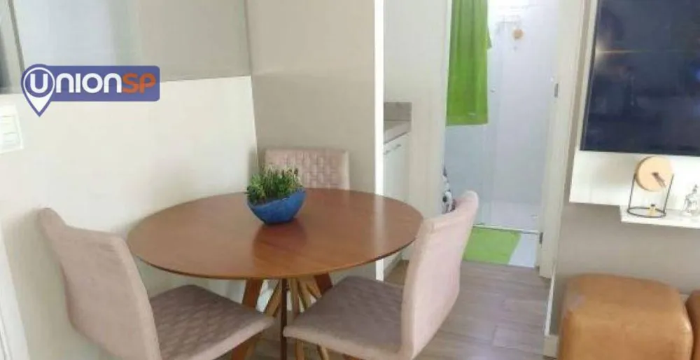 Apartamento, 1 quarto, 34 m² - Foto 4