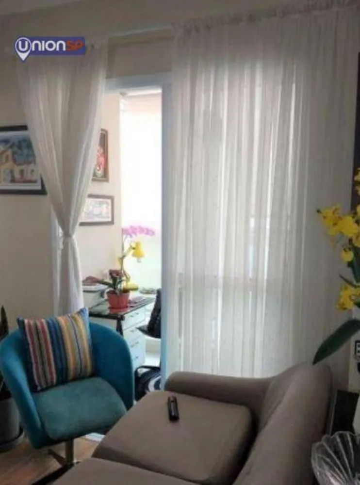 Apartamento, 1 quarto, 34 m² - Foto 3