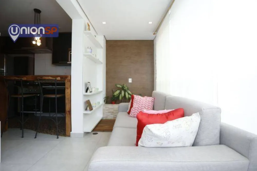 Apartamento, 1 quarto, 36 m² - Foto 2