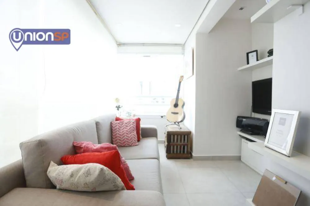 Apartamento, 1 quarto, 36 m² - Foto 1