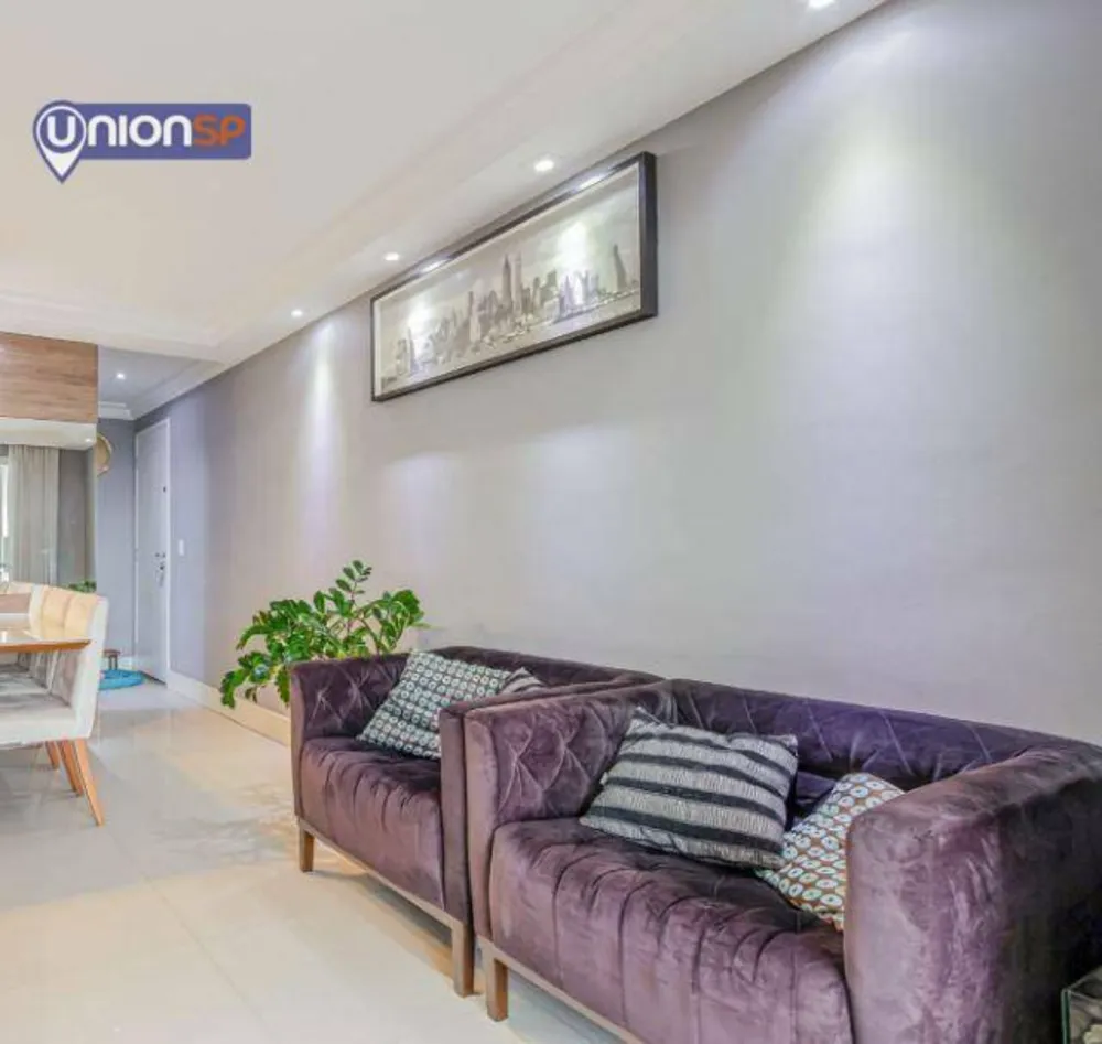 Apartamento, 3 quartos, 95 m² - Foto 2