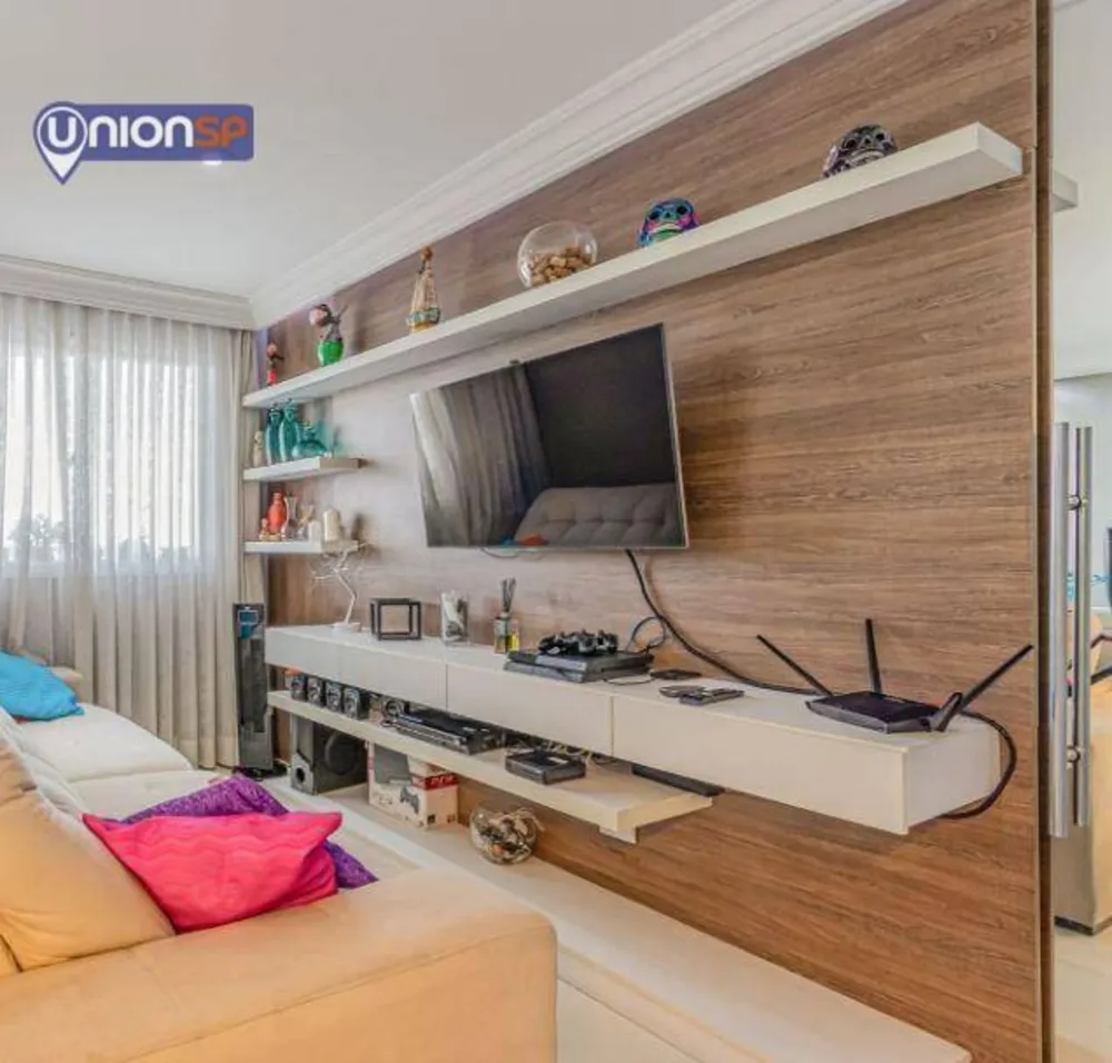 Apartamento, 3 quartos, 95 m² - Foto 1
