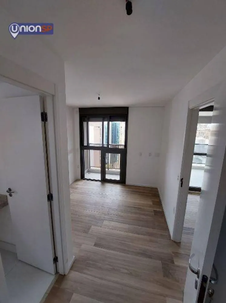 Apartamento, 1 quarto, 44 m² - Foto 1