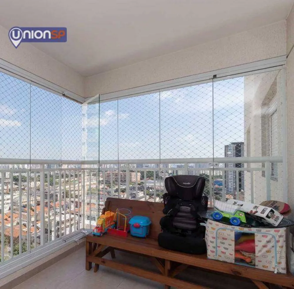 Apartamento, 3 quartos, 80 m² - Foto 3