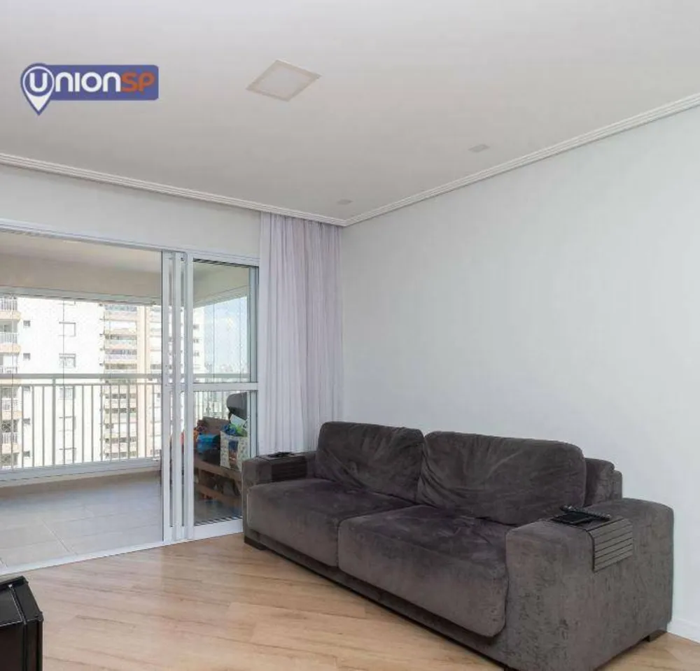 Apartamento, 3 quartos, 80 m² - Foto 1