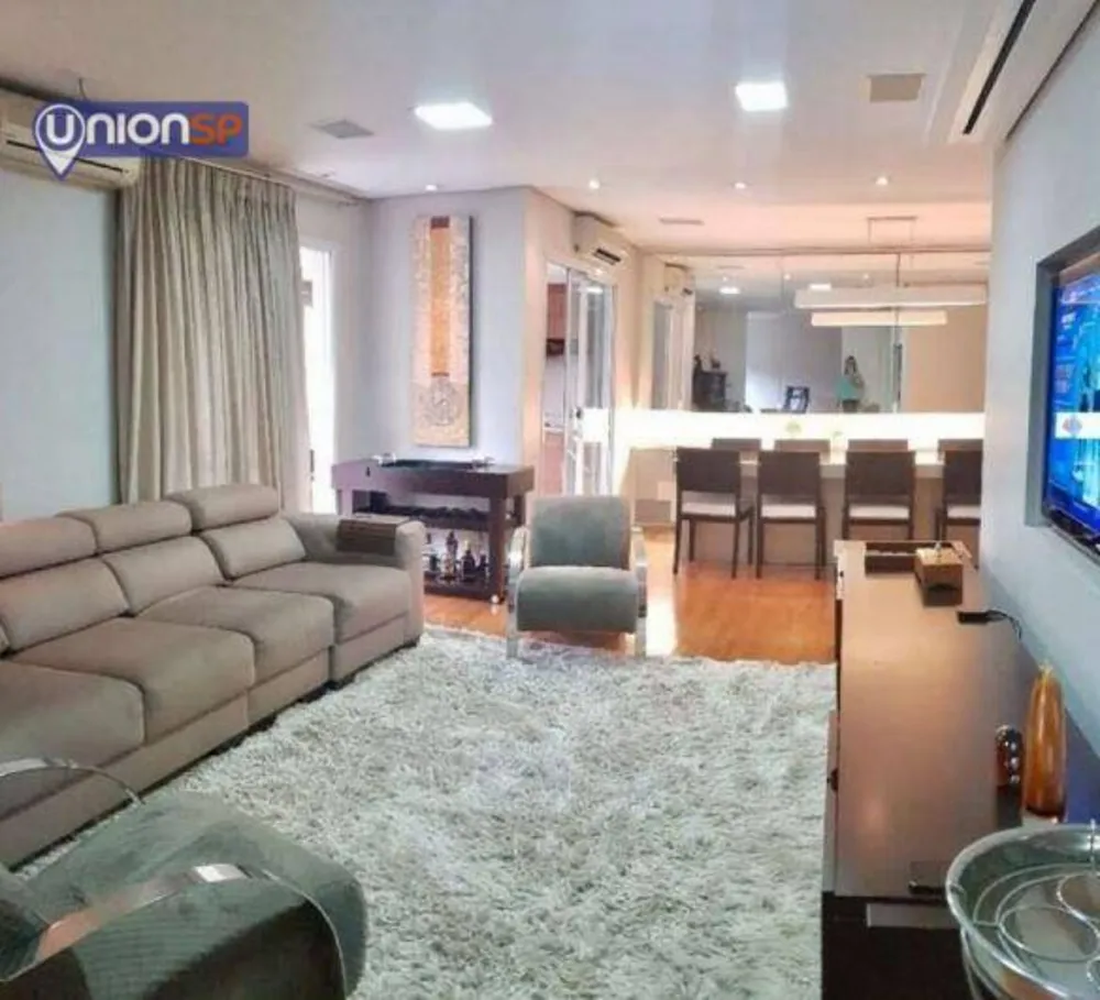 Apartamento, 4 quartos, 172 m² - Foto 1
