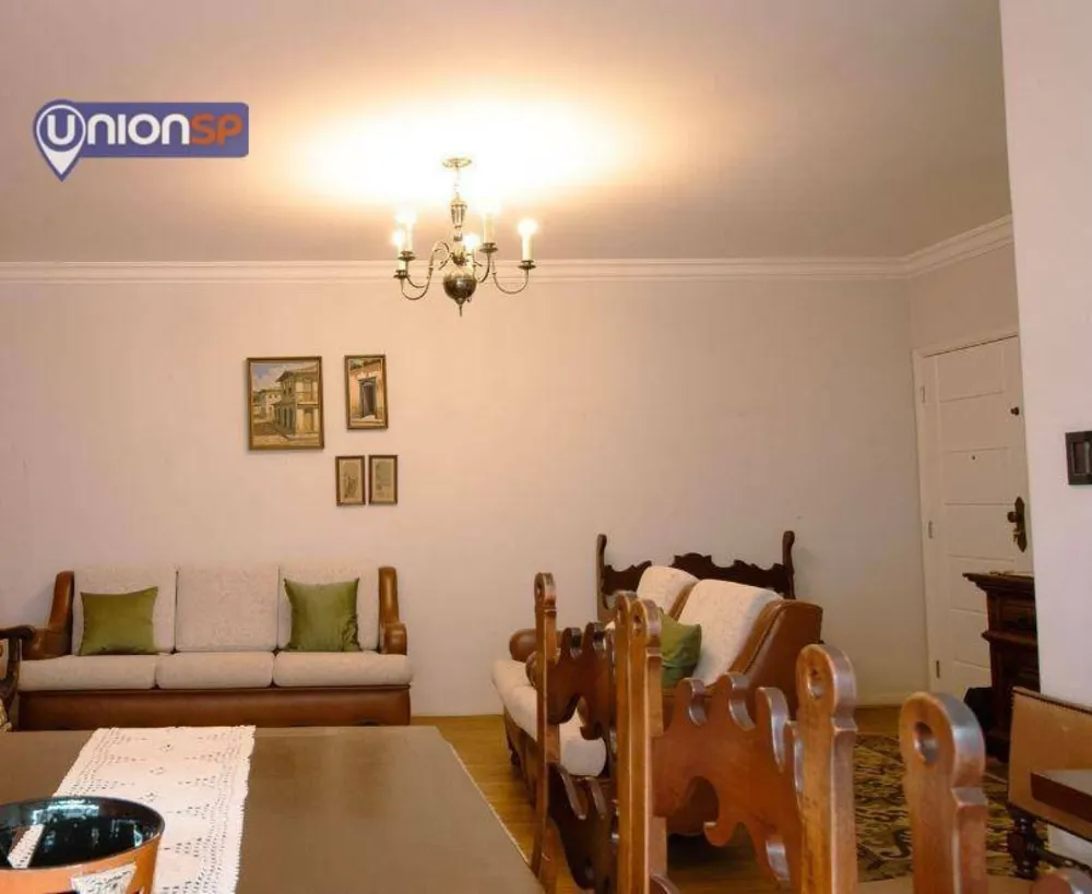 Apartamento, 3 quartos, 142 m² - Foto 1