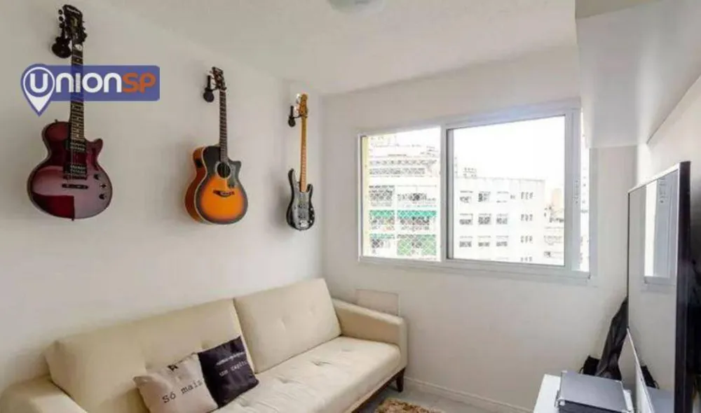 Apartamento, 2 quartos, 40 m² - Foto 4