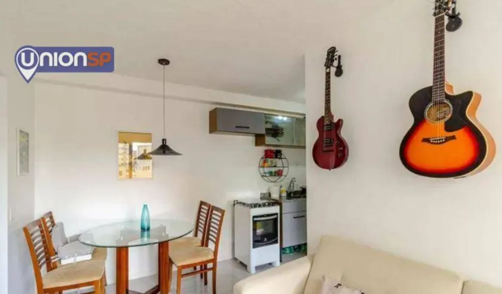 Apartamento, 2 quartos, 40 m² - Foto 1