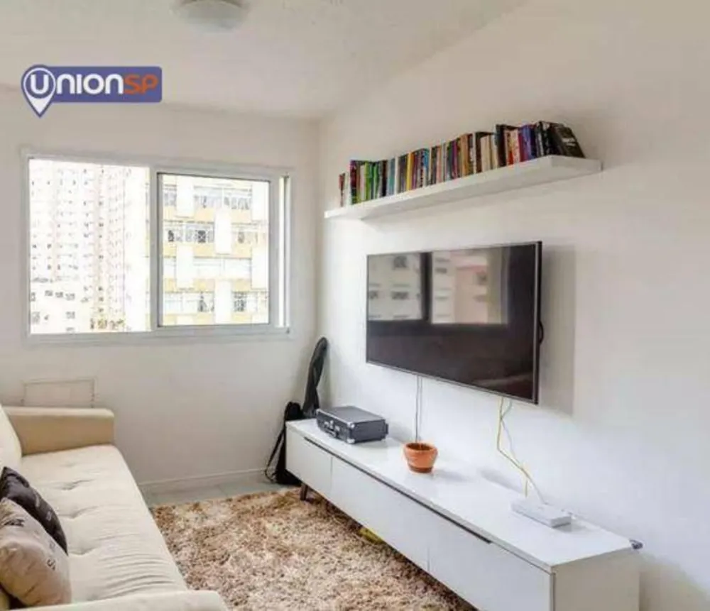 Apartamento, 2 quartos, 40 m² - Foto 2