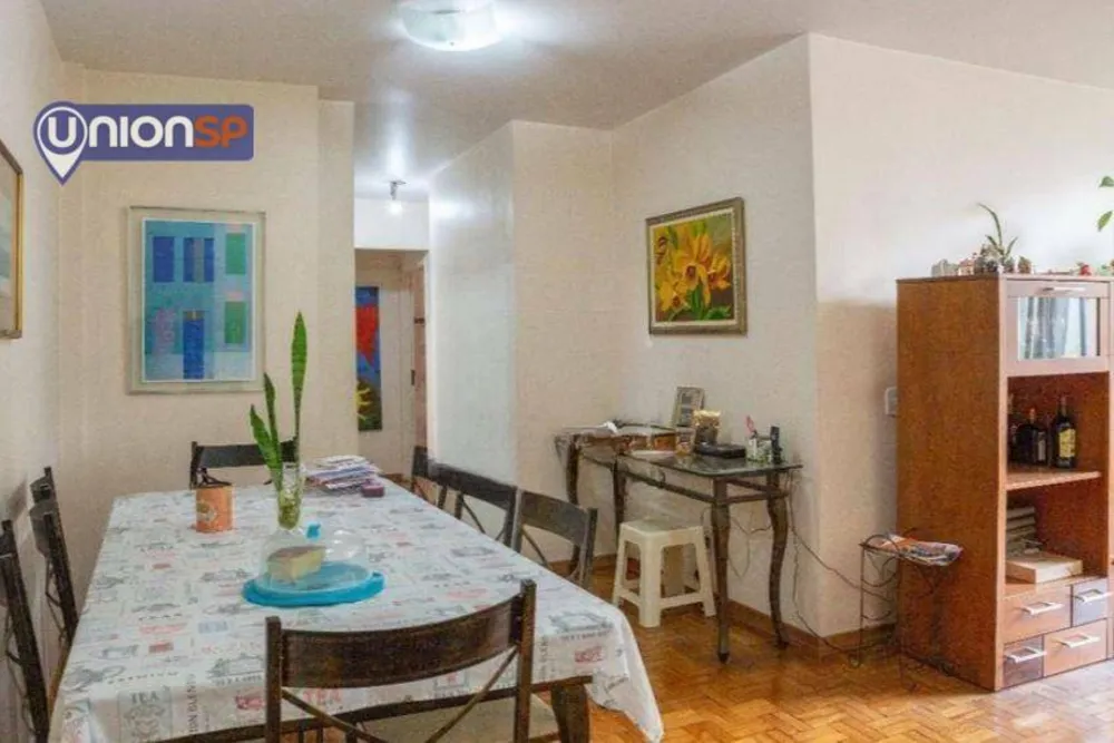 Apartamento, 3 quartos, 107 m² - Foto 1