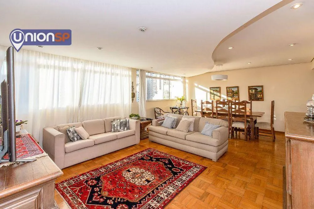 Apartamento, 3 quartos, 118 m² - Foto 4
