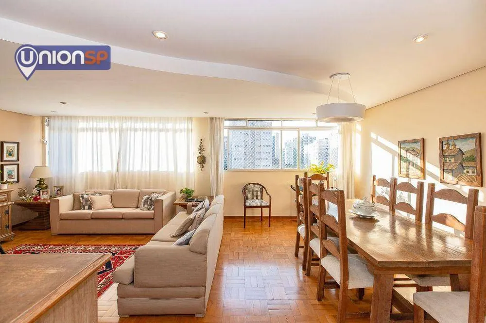 Apartamento, 3 quartos, 118 m² - Foto 2