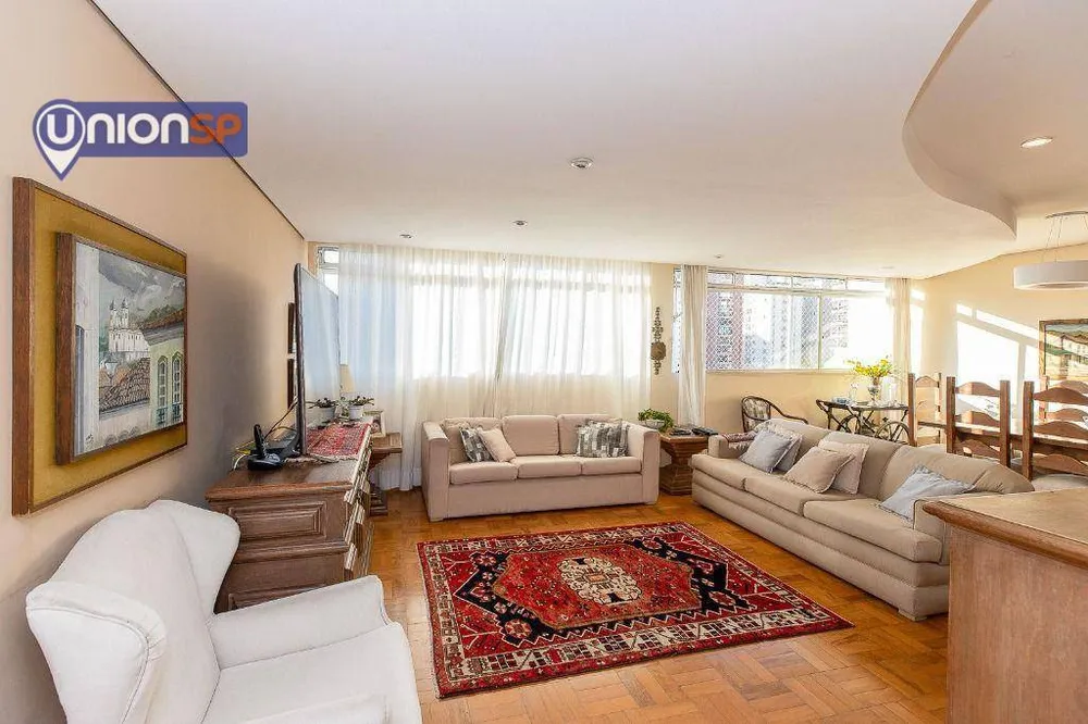 Apartamento, 3 quartos, 118 m² - Foto 3