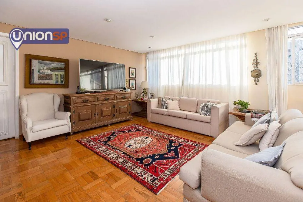 Apartamento, 3 quartos, 118 m² - Foto 1