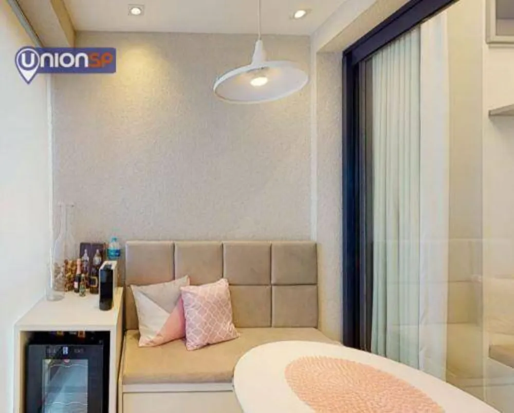 Apartamento, 1 quarto, 26 m² - Foto 4