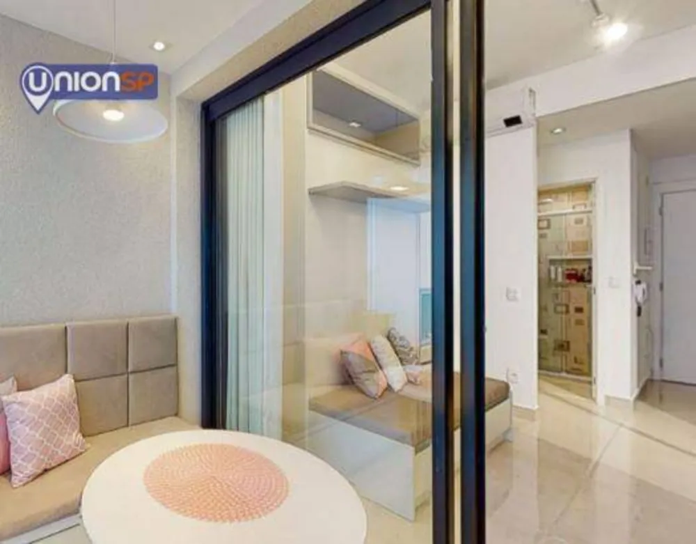 Apartamento, 1 quarto, 26 m² - Foto 2