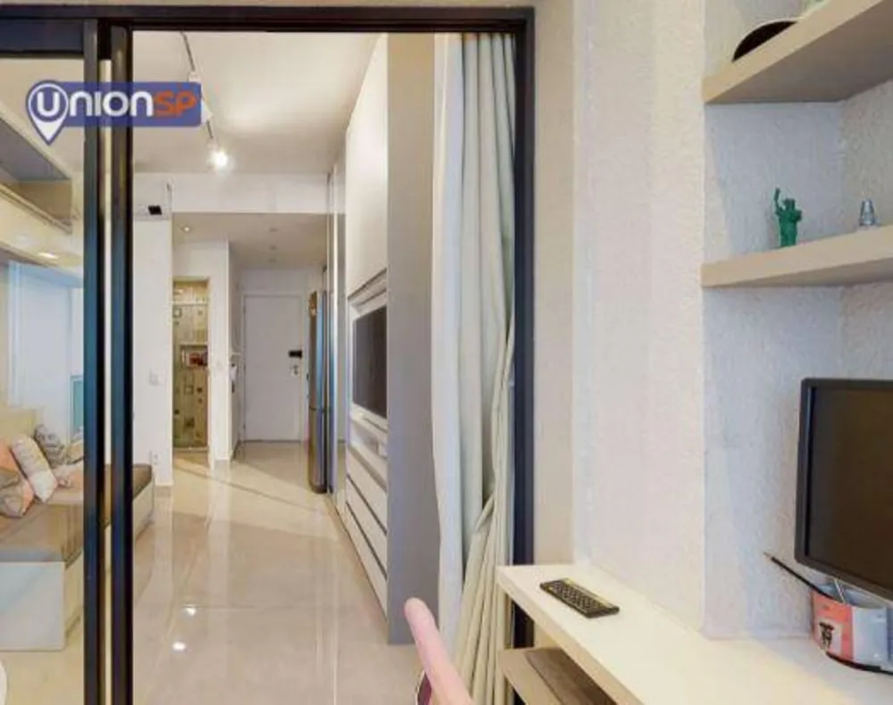 Apartamento, 1 quarto, 26 m² - Foto 3