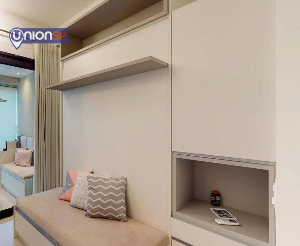 Apartamento, 1 quarto, 26 m² - Foto 1
