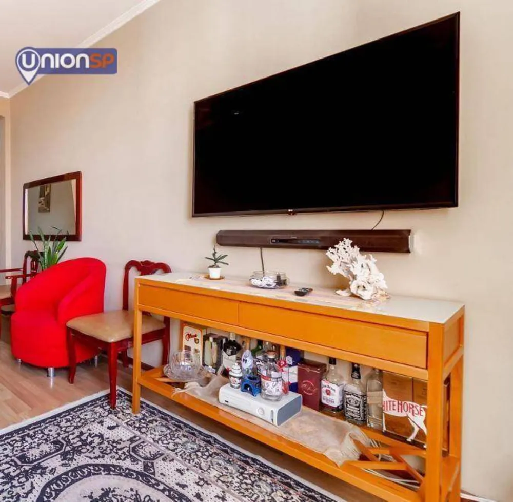 Apartamento, 2 quartos, 80 m² - Foto 3