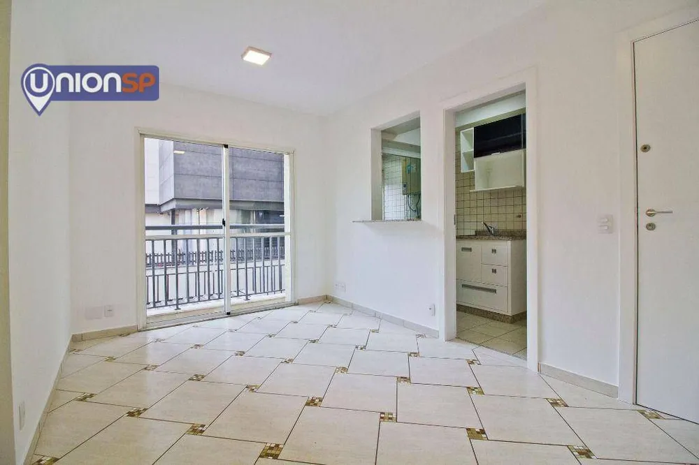 Apartamento, 2 quartos, 47 m² - Foto 1