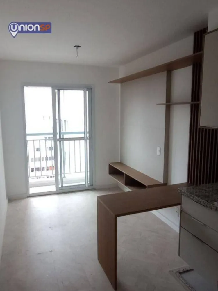 Apartamento, 1 quarto, 31 m² - Foto 1