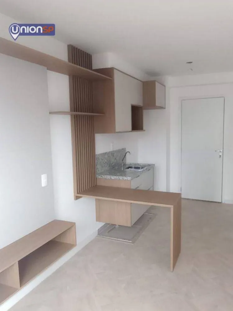 Apartamento, 1 quarto, 31 m² - Foto 2