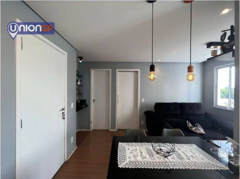 Apartamento, 1 quarto, 31 m² - Foto 1