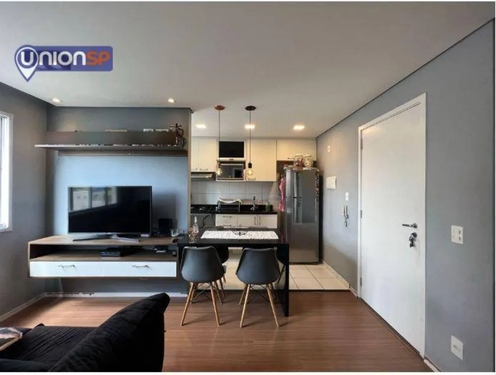 Apartamento, 1 quarto, 31 m² - Foto 2