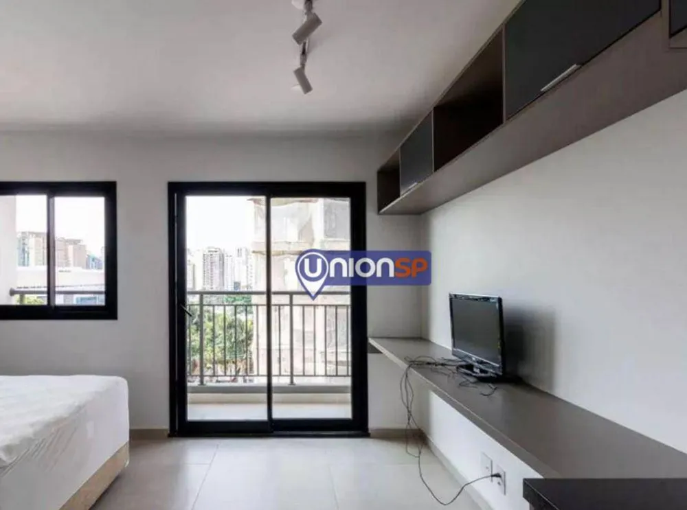 Apartamento, 1 quarto, 26 m² - Foto 1