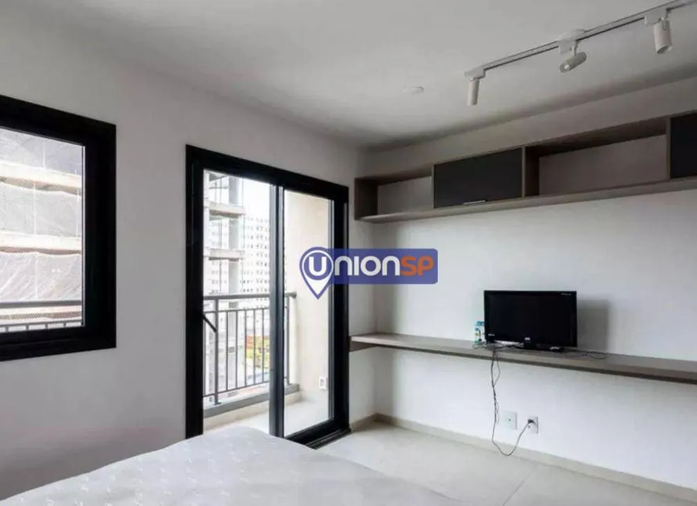 Apartamento, 1 quarto, 26 m² - Foto 2