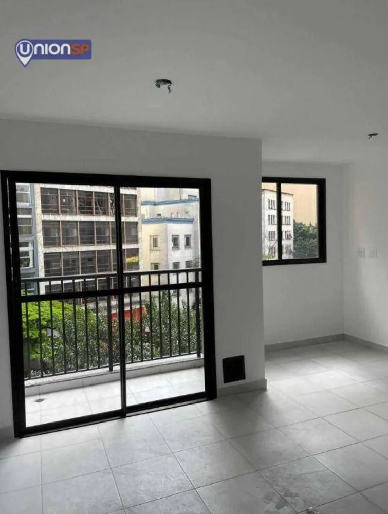Apartamento, 2 quartos, 37 m² - Foto 1