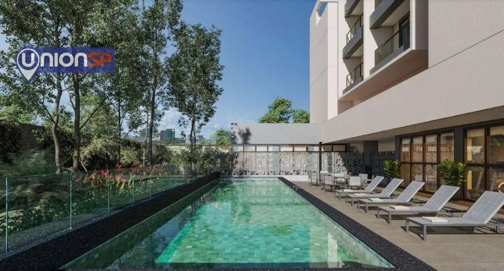 Apartamento, 1 quarto, 32 m² - Foto 1