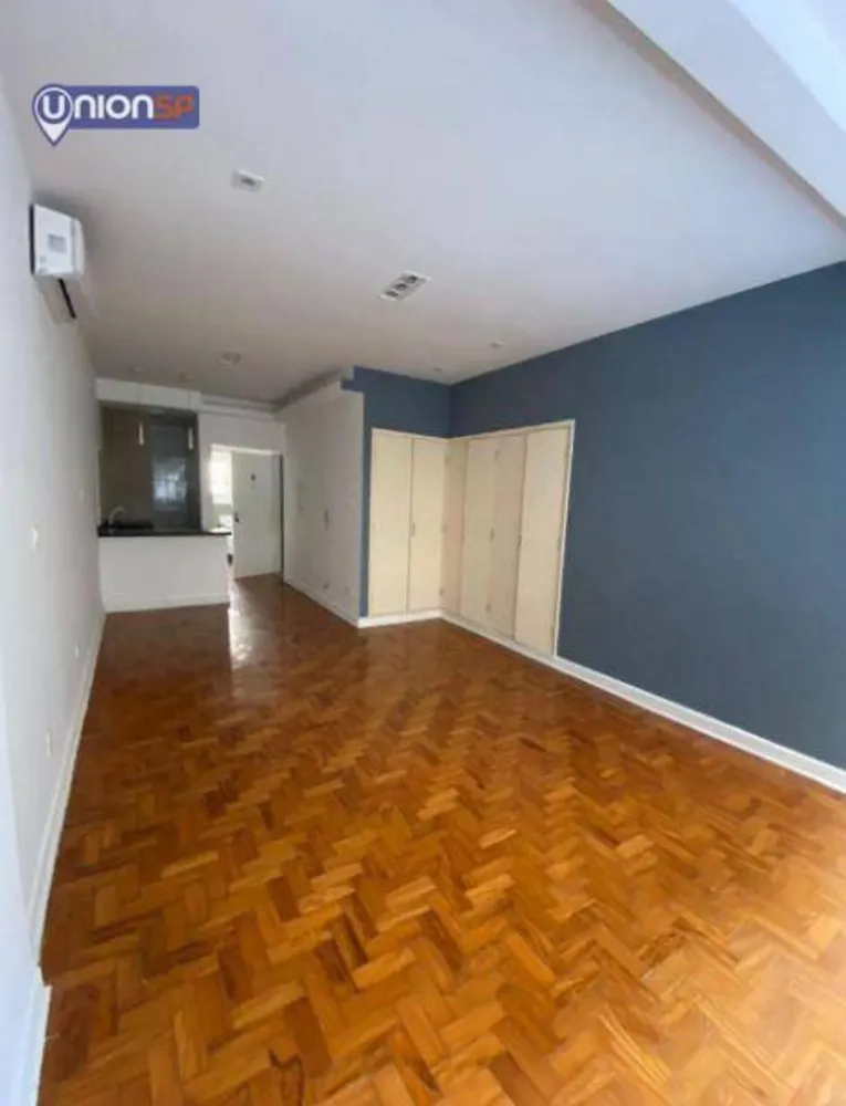 Apartamento, 1 quarto, 46 m² - Foto 1